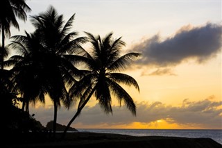 Trinidad y Tobago pronóstico del tiempo
