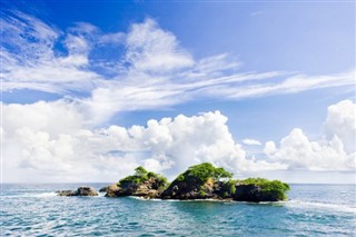 Trinidad ve Tobago hava tahmini