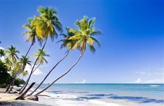 Trinidad ve Tobago hava tahmini