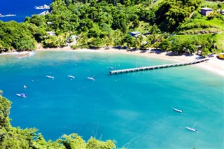 Trinidad og Tobago vejrudsigt