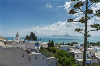 Tunus Hava tahmini