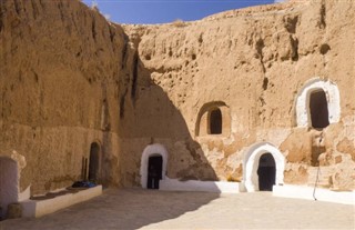 Tunisie prévisions météorologiques