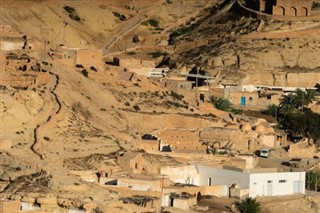 Tunisie prévisions météorologiques