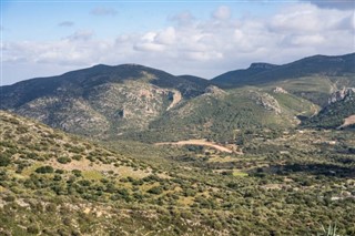 Tunus hava tahmini