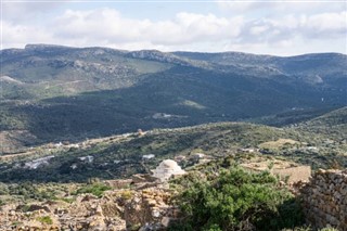 Tunus hava tahmini