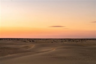 Tunisie prévisions météorologiques