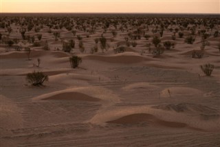 Tunisia weather forecast