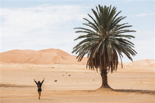 Tunisie prévisions météorologiques