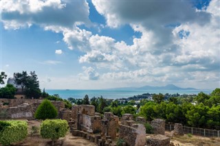 Tunus hava tahmini