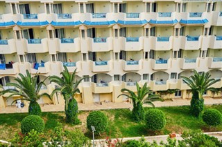 Tunis vremenska prognoza