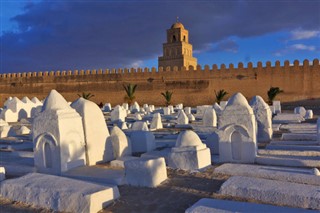 Tunisie prévisions météorologiques