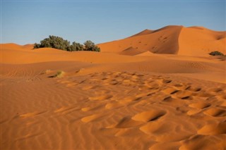 Tunisia weather forecast