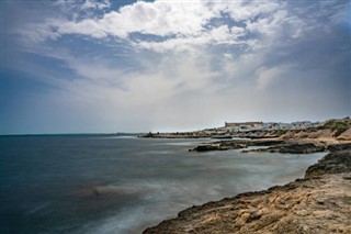 Tunus hava tahmini