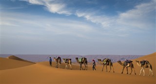 Tunisie prévisions météorologiques