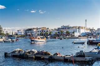 Tunus hava tahmini