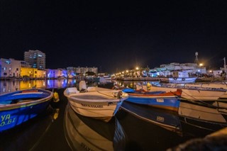 Tunus hava tahmini