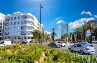 Tunisie prévisions météorologiques