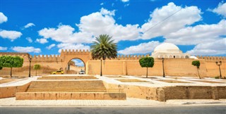 Tunisia weather forecast