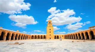 Tunisia weather forecast