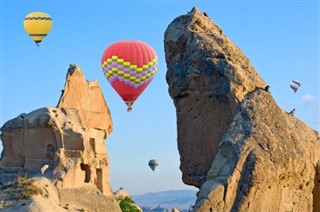 Türkiye hava tahmini