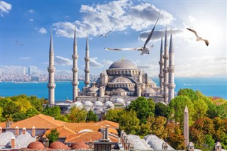 Turkey vejrudsigt