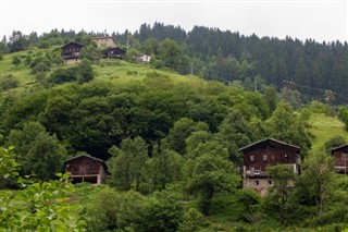 Törökország időjárás-jelentés