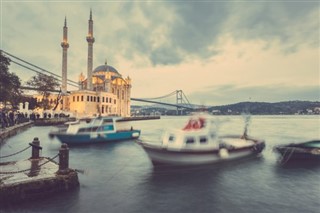 Turquie prévisions météorologiques