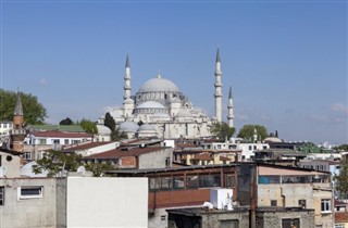 Türkiye hava tahmini