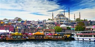 Turquía pronóstico del tiempo