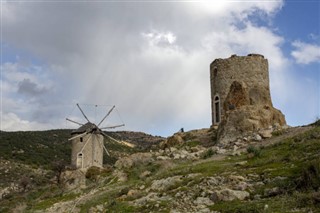Türkiye hava tahmini