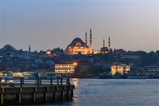 Turkey vejrudsigt