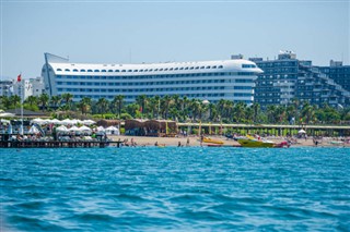 Türkiye hava tahmini