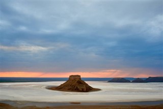 Turkmenistan vejrudsigt