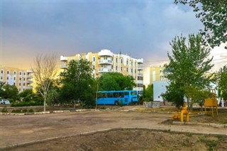 Türkmenistan hava tahmini