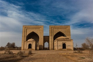 Turkmenistan vejrudsigt