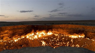 Turkmenistan pronóstico del tiempo