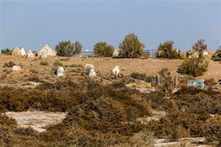 Turkmenistan vejrudsigt