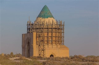 Türkmenistan hava tahmini