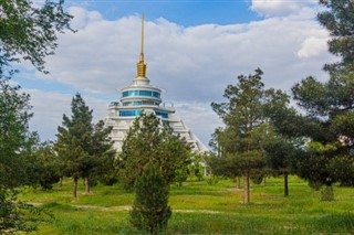 Türkmenistan hava tahmini