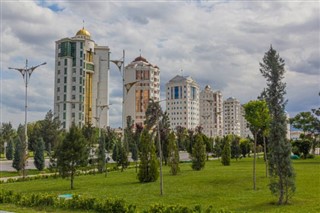 Türkmenistan hava tahmini