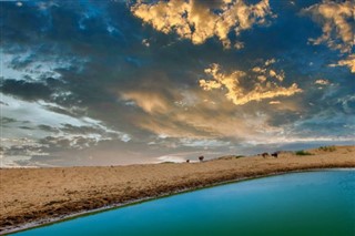 Turkmenistan vejrudsigt