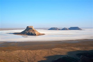 Turkmenistan vejrudsigt