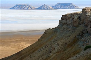 Turkmenistan vejrudsigt