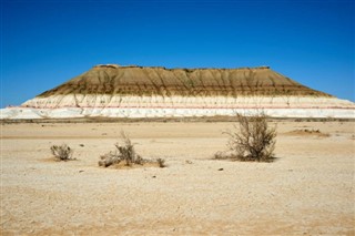 Turkmenistán předpověď počasí