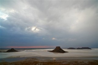 Turkmenistan vejrudsigt