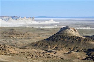 Turkmenistan vejrudsigt