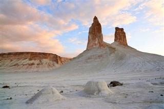 Turkmenistan vejrudsigt