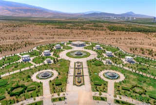 Turkmenistan vejrudsigt