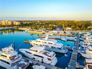 Turks ve Caicos Adaları hava tahmini