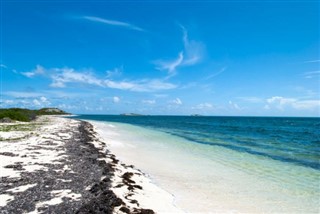 Turks- és Caicos-szigetek időjárás-jelentés